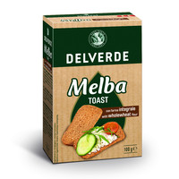Melba Toast wholewheat